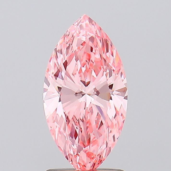 1.54 ct. marquise Lab Grown Diamond front image