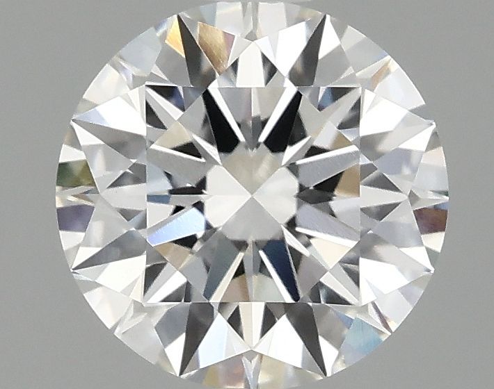 1.53 ct Round diamond