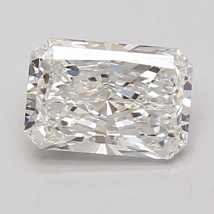 2.03 ct. radiant Lab Grown Diamond front image