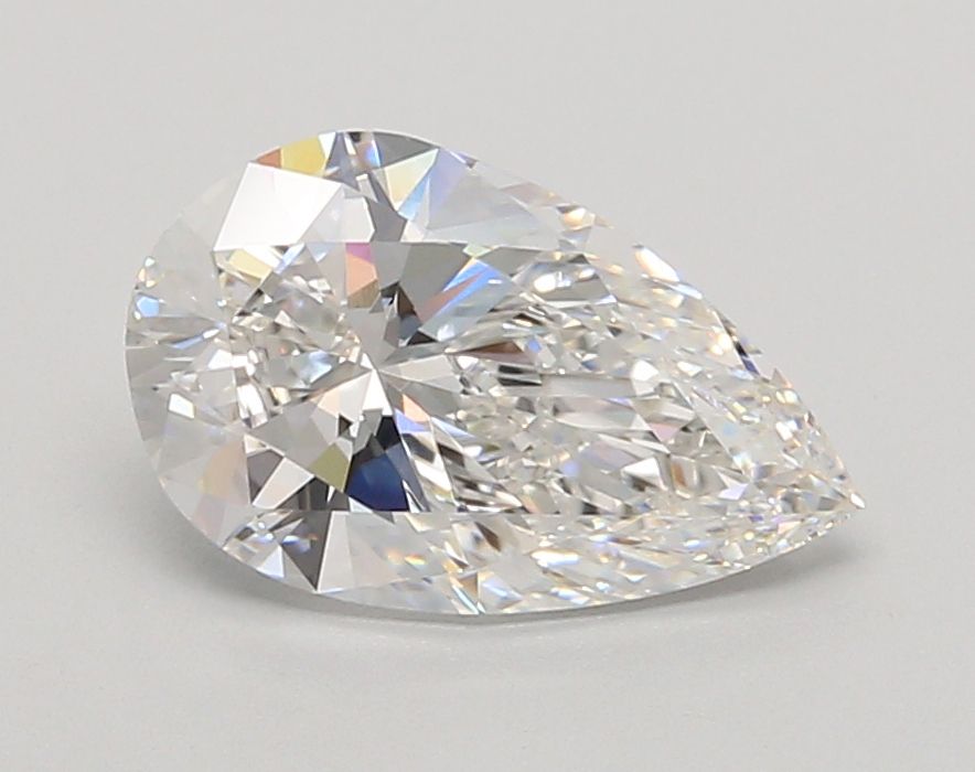 2.04 ct. pear Lab Grown Diamond front image