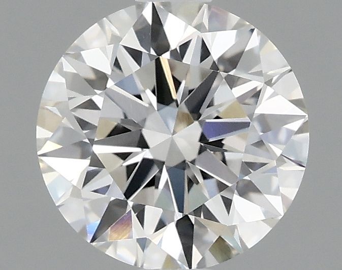 1.09 ct. round Lab Grown Diamond front image
