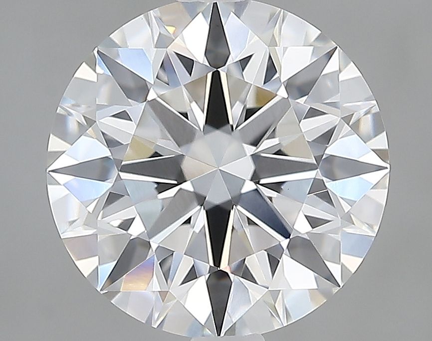 2.55 ct. round Lab Grown Diamond front image