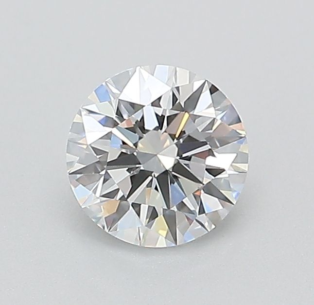 0.55 ct. round Lab Grown Diamond front image
