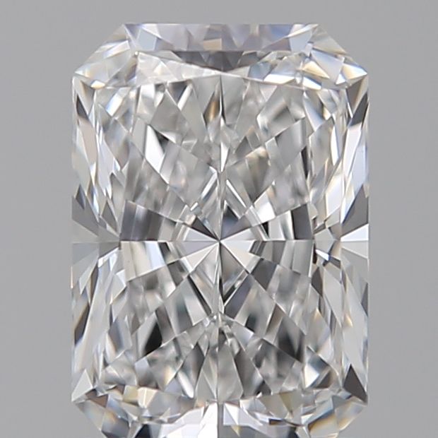1.12 ct. radiant Lab Grown Diamond front image
