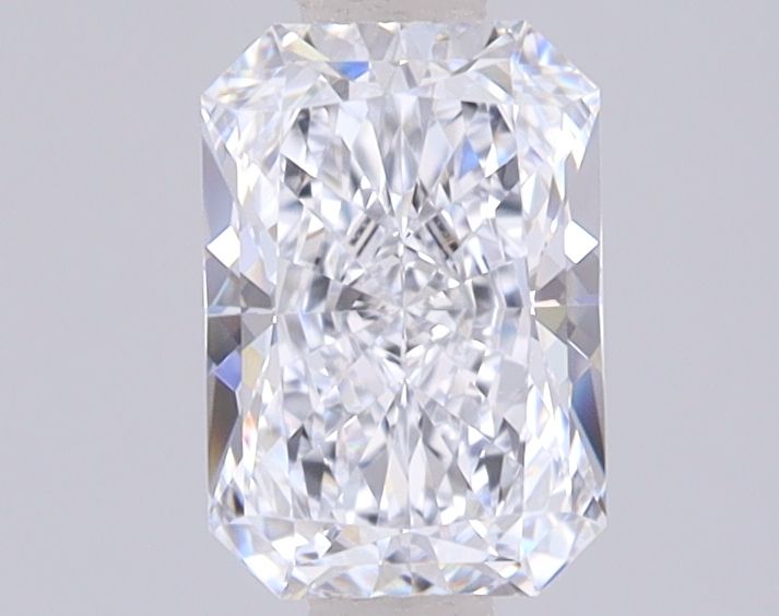 1.03 ct. radiant Lab Grown Diamond front image