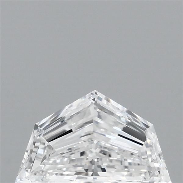 0.45 ct lab-grown Pentagonal Diamond