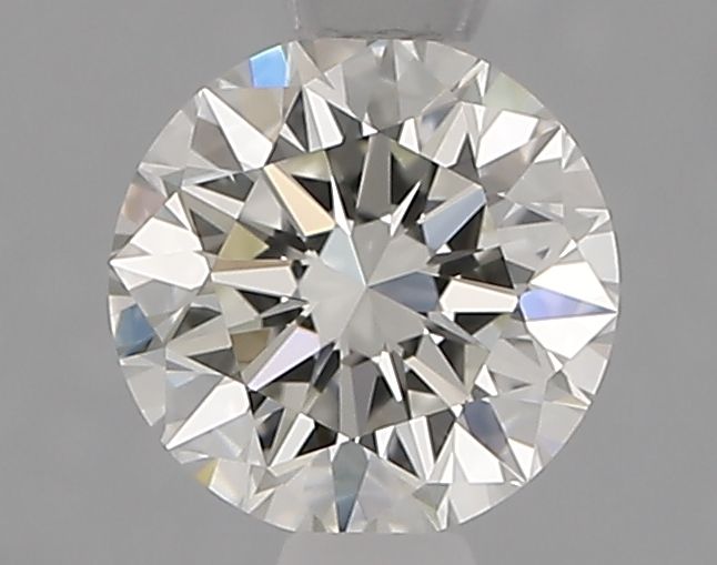 0.70 ct Round diamond