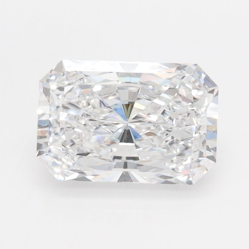 1.51 ct. radiant Lab Grown Diamond front image