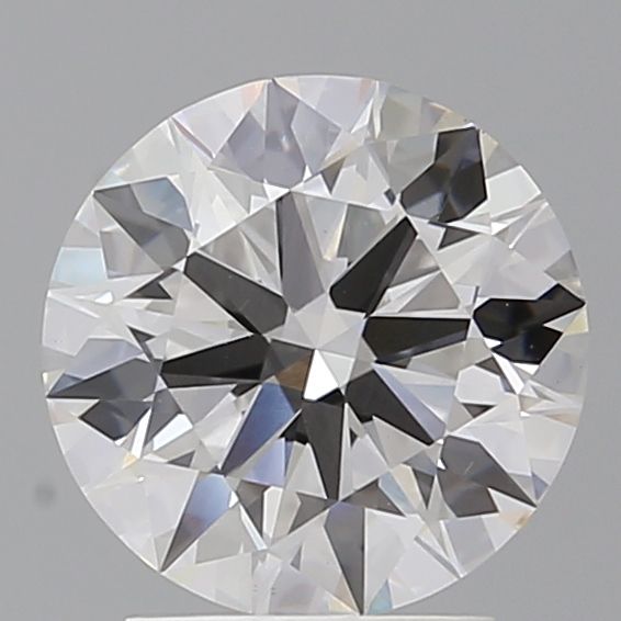 2.50 ct. round Lab Grown Diamond front image