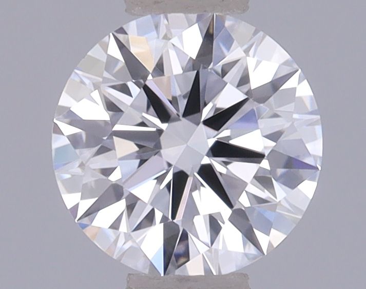 0.50 ct. round Lab Grown Diamond front image