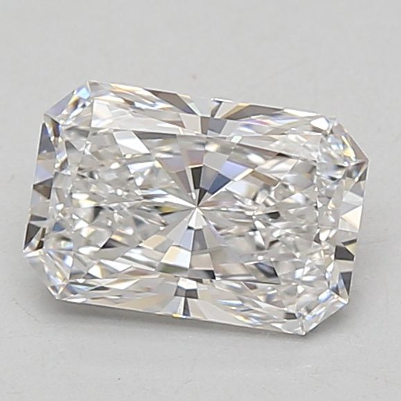 1.40 ct. radiant Lab Grown Diamond front image