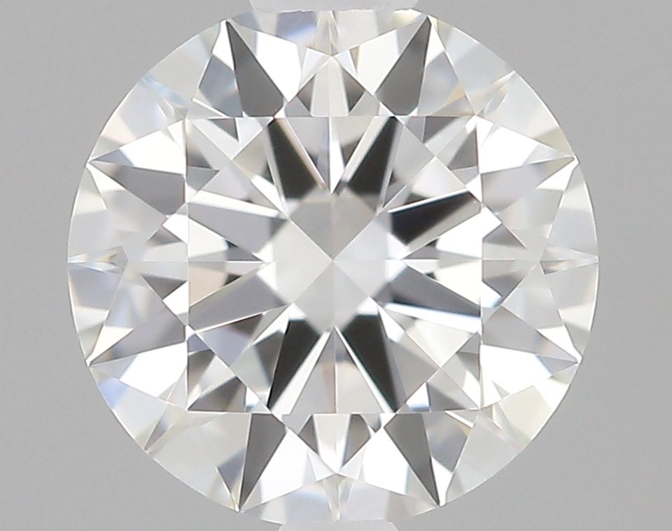 0.41 ct Round diamond