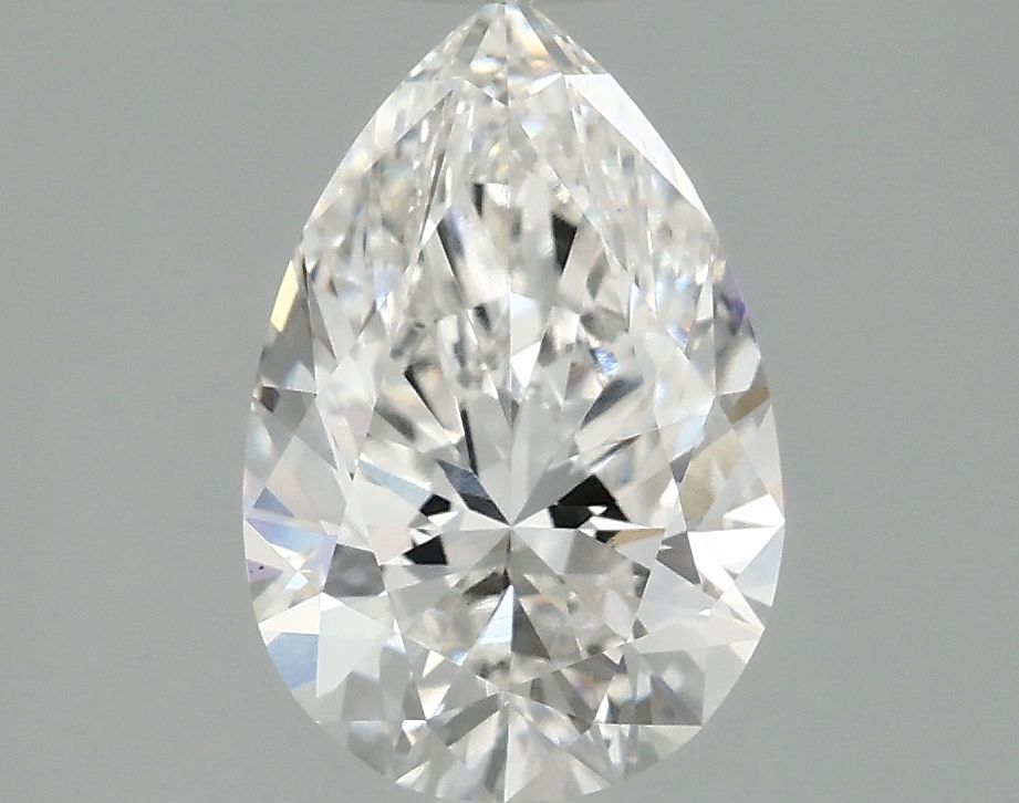 2.09 ct. pear Lab Grown Diamond front image