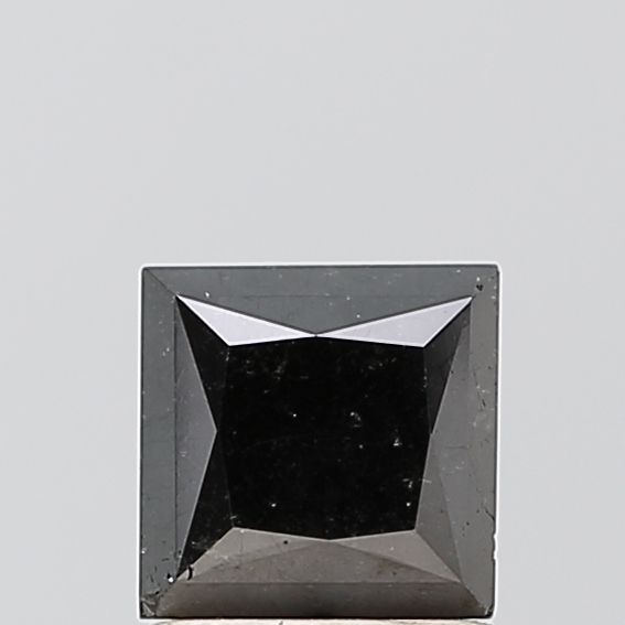Diament 1.79 ct Fancy Black/VS2