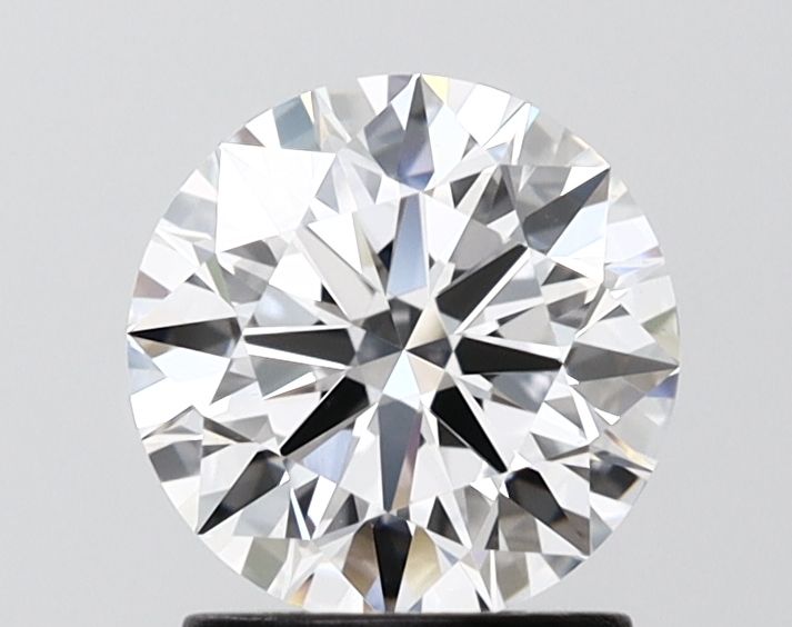 1.46 ct. round Lab Grown Diamond front image