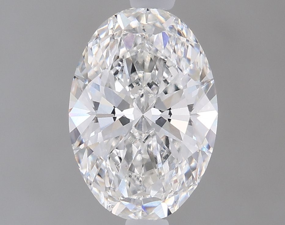 1.06 ct. oval Lab Grown Diamond front image