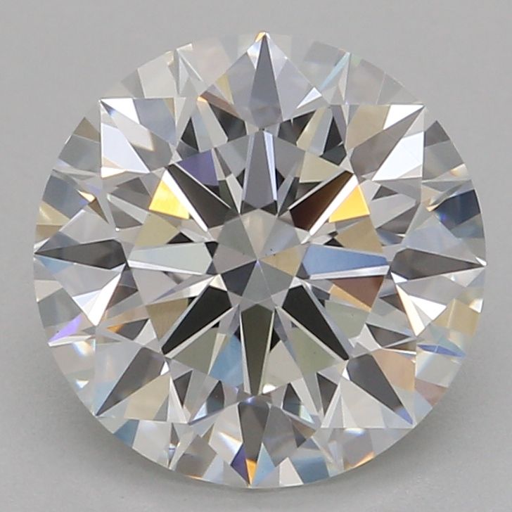 1.53 ct. round Lab Grown Diamond front image