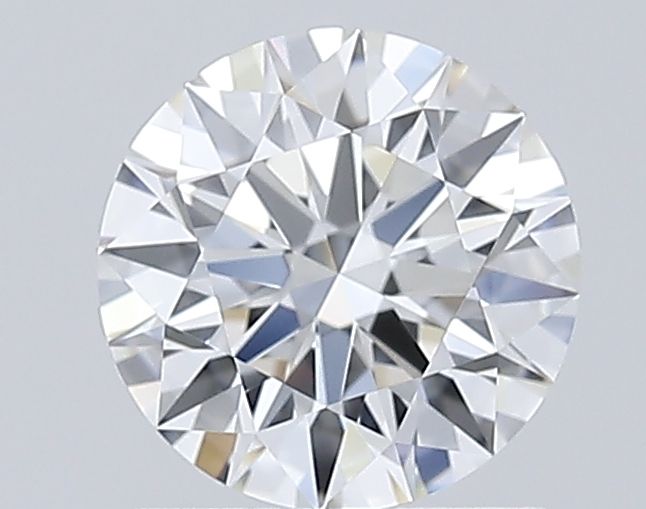 1.24 ct. round Lab Grown Diamond front image