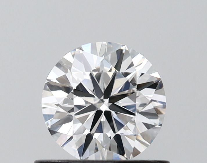 0.58 ct. round Lab Grown Diamond front image