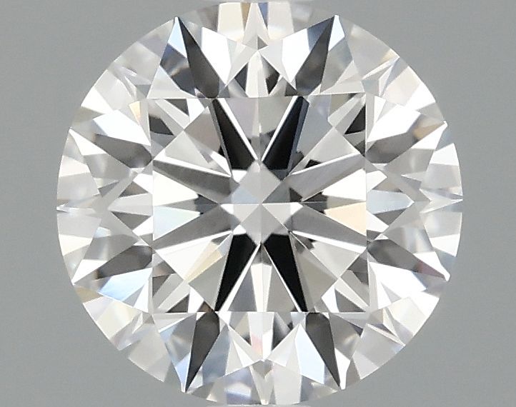 1.42 ct. round Lab Grown Diamond front image