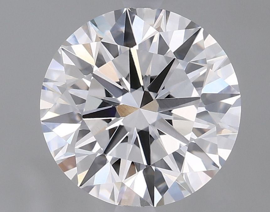 1.60 ct. round Lab Grown Diamond front image