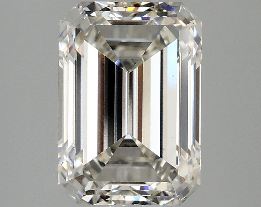 2.98 ct Emerald diamond