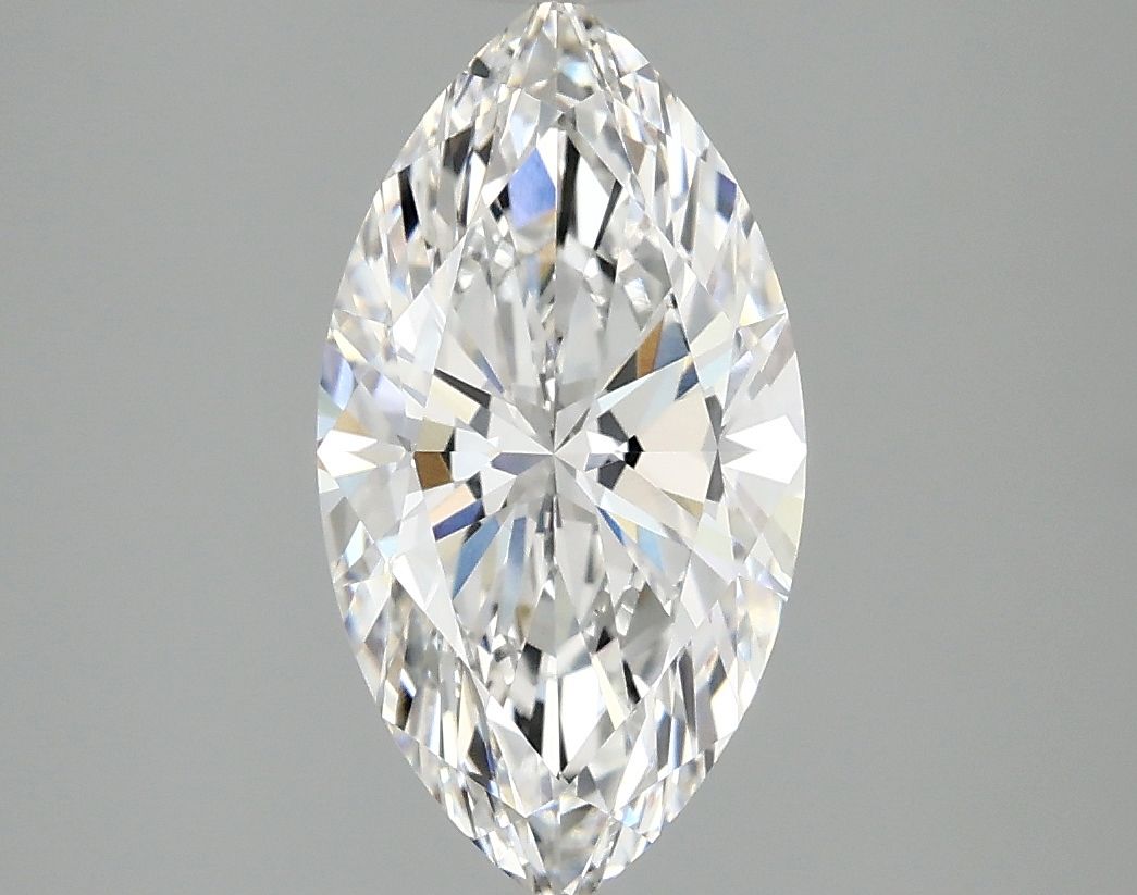 2.01 ct. marquise Lab Grown Diamond front image