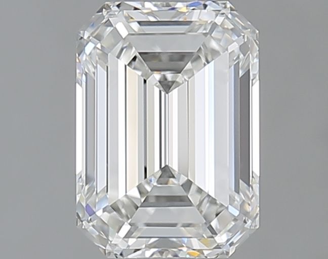 1.70 ct Emerald diamond