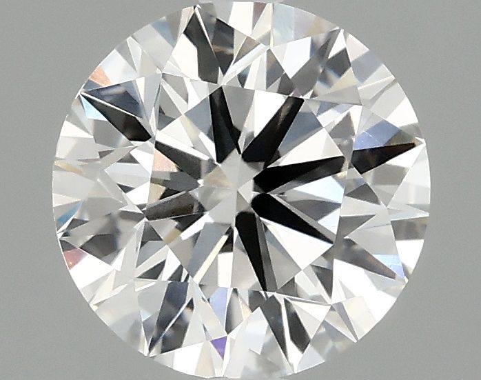 1.88 ct Round diamond