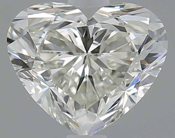 1.50 ct Heart diamond