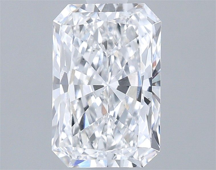 1.18 ct. radiant Lab Grown Diamond front image