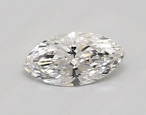 0.56 ct. marquise Lab Grown Diamond front image