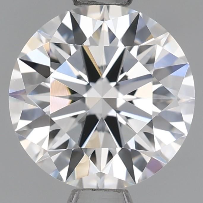 1.17 ct. round Lab Grown Diamond front image