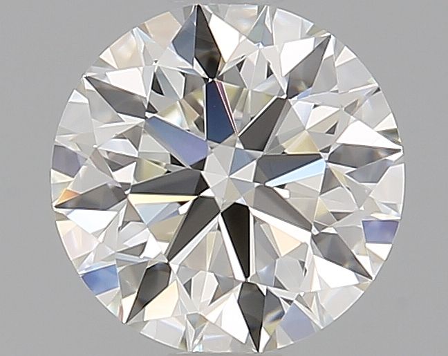 0.77 ct Round diamond