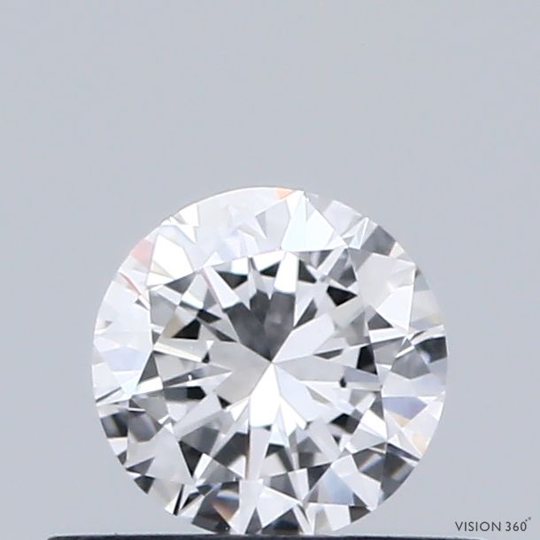 0.4 ct lab-grown Round Diamond
