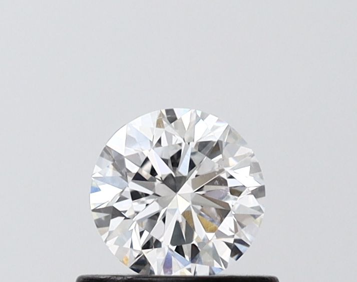 0.51 ct. round Lab Grown Diamond front image