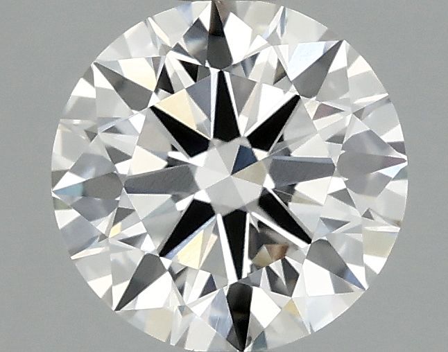1.59 ct Round diamond