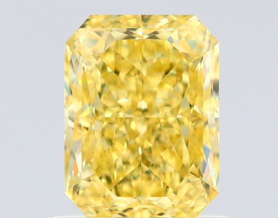 1.04 ct Radiant diamond