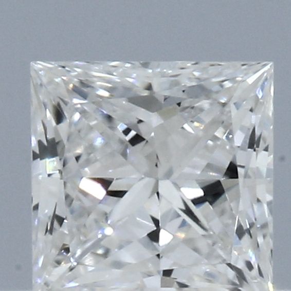 Diamant Princesse 0.22 ct - Couleur D - Pureté VS1