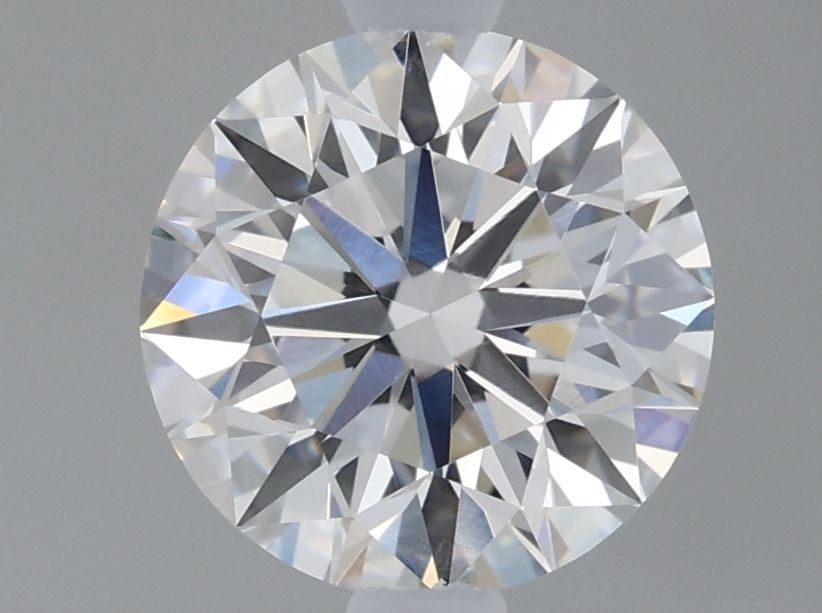 1.08 ct. round Lab Grown Diamond front image