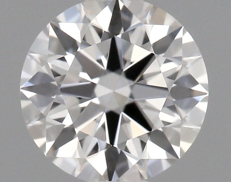 0.57 ct. round Lab Grown Diamond front image