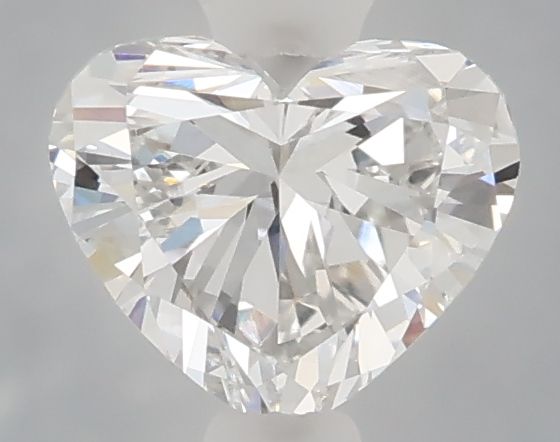 1 ct lab-grown Heart Diamond