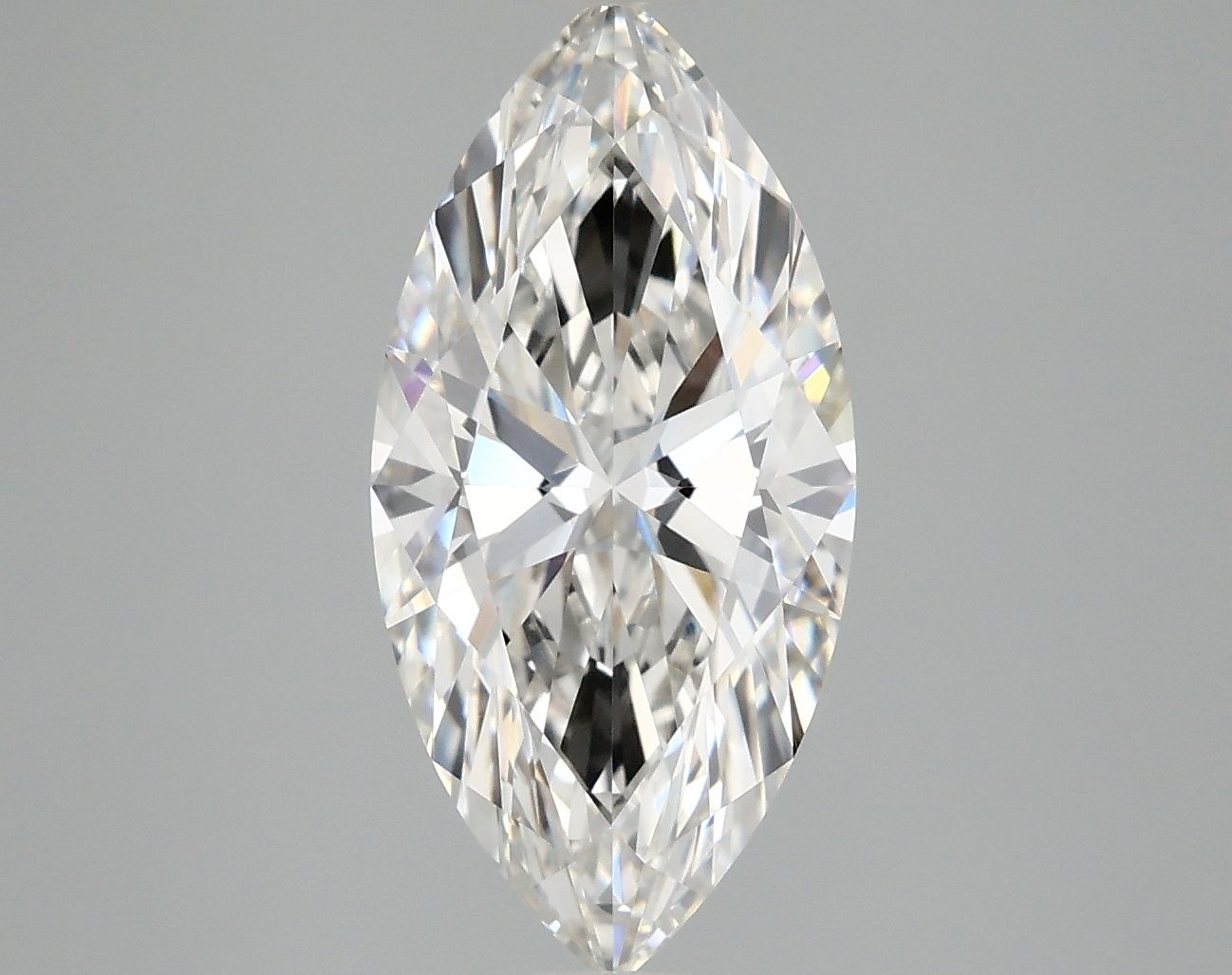3.02 ct. marquise Lab Grown Diamond front image