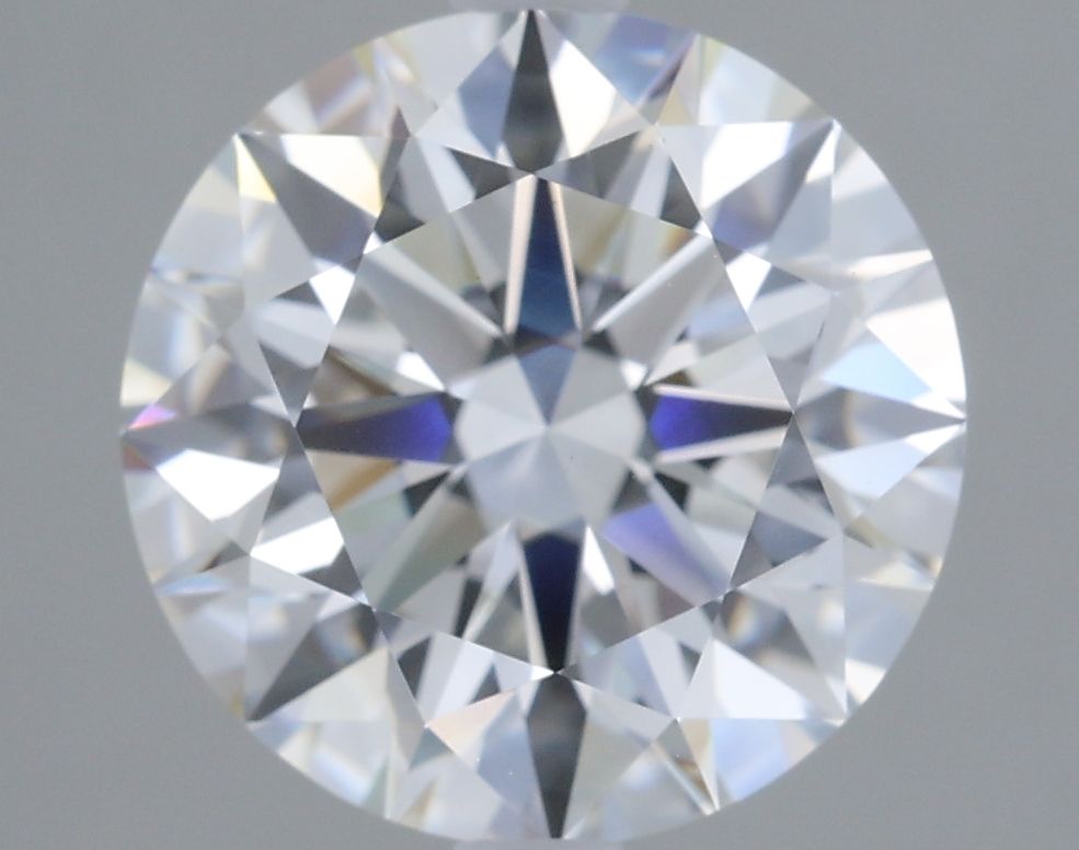 3.01 ct. round Lab Grown Diamond front image