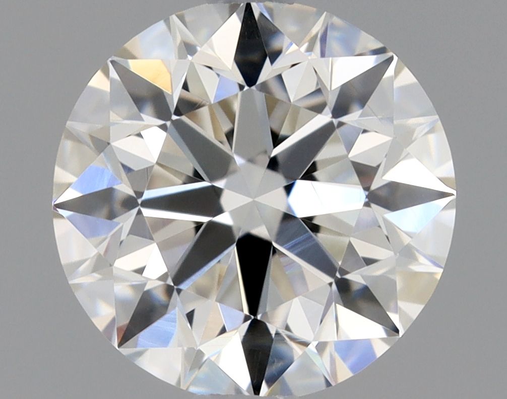 0.74 ct Round diamond