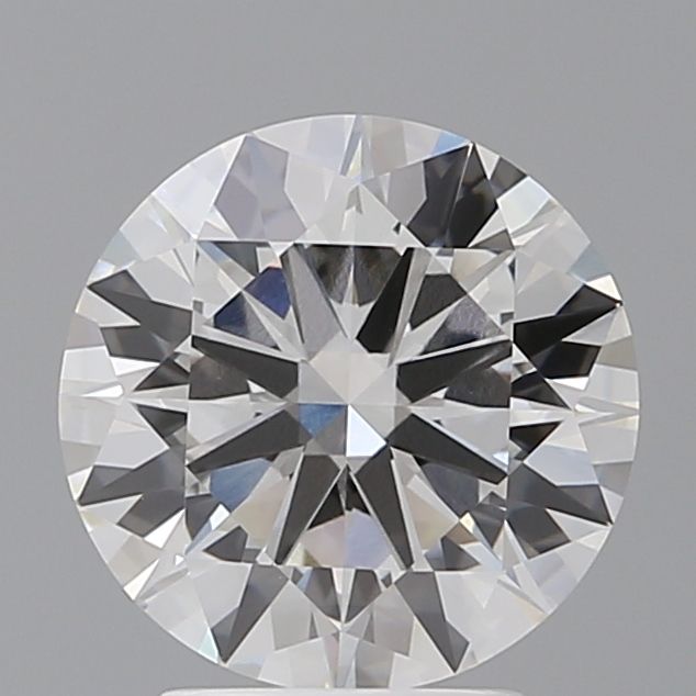 3.02 ct. round Lab Grown Diamond front image