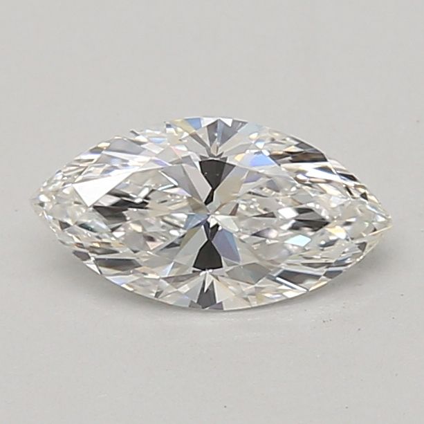 0.73 ct. marquise Lab Grown Diamond front image