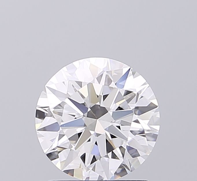 1.50 ct. round Lab Grown Diamond front image