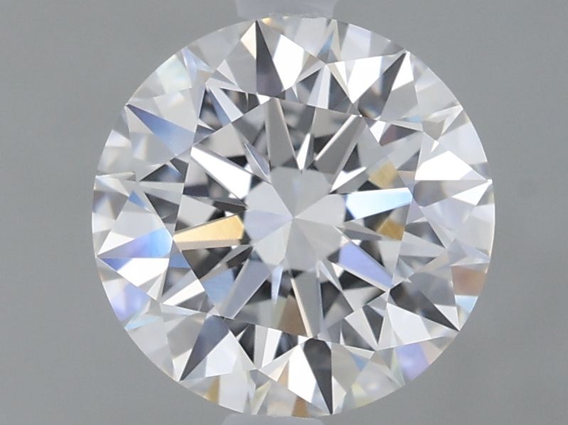 1.10 ct. round Lab Grown Diamond front image