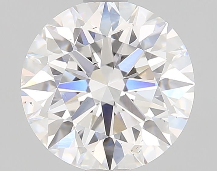 1.71 ct. round Lab Grown Diamond front image